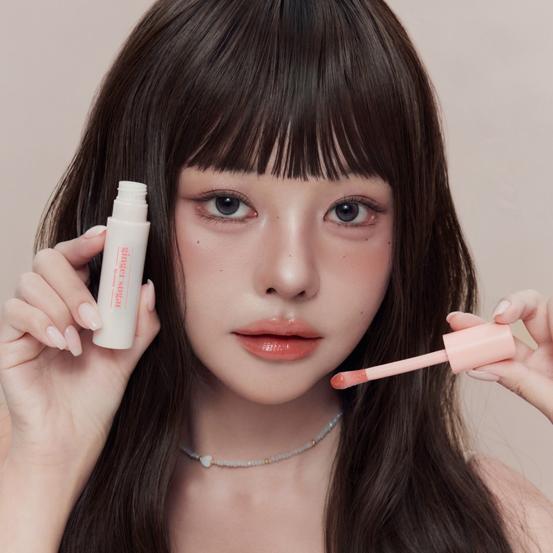 Etude [에뛰드]진저슈가 립세럼 [Etude] Ginger Sugar Lip Serum