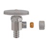 Eastman 1/2 inch Crimp PEX x 3/8 inch OD Compression