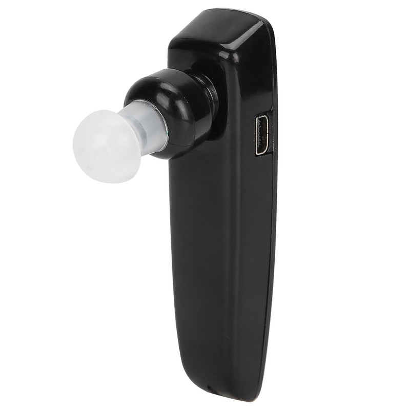 Hearing Aid Rechargeable Bluetooth Portable Sound Amplifier for the Elderly