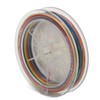 8 Strands Braided Fishing Line 1 Meter 1 Color PE
