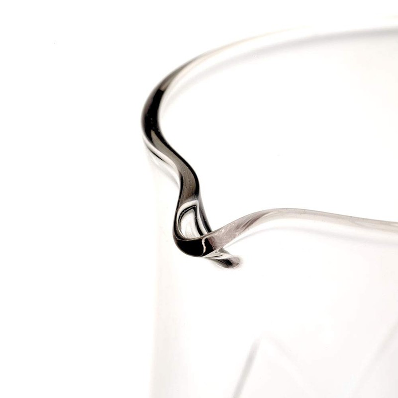 Barfly Drink Mixing Glass, 17 oz. (500 ml)