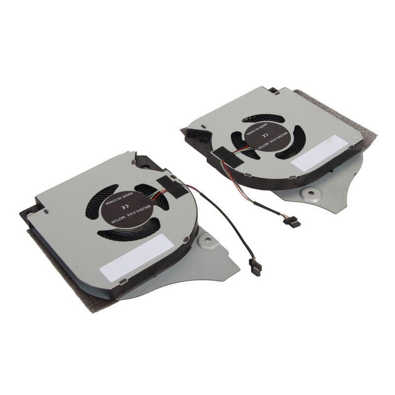 Laptop Cooling Fan Efficient Cooler Fan for DELL INSPIRON G5‑5590