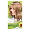 Garnier Nutrisse Ultra Crème, Permanent Hair Dye, 100% Grey Coverage,