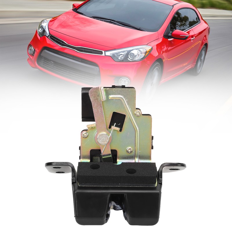 Trunk Lock Latch Actuator 81230 A7500 Rugged Reliable Tailgate Trunk