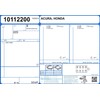 AJUSA 10112200 Gasket for Cylinder Head