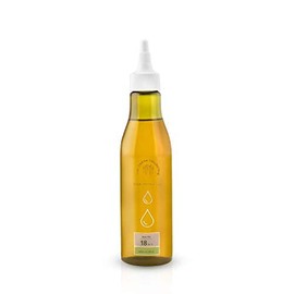 THE EARTH COLLECTIVE 18 in 1 Hair Oil, 200 Ml, A complete blend of 18 herbs and oils for healhy, strong hair. Ayurvedic hair oil