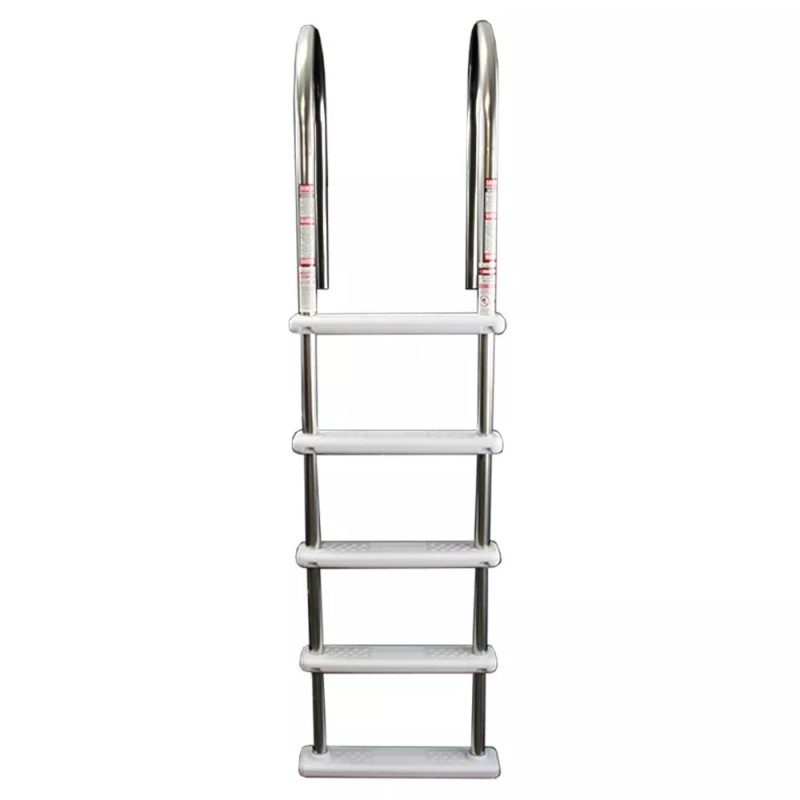 Aqua Select Above Ground Stainless Steel In-Pool Swimming Pool Ladder