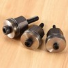 Kopinma 6Pcs Hand Rivet Nut Nuts Simple Installation Manual Riveter