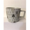 Starbucks 2016 Christmas Trees Grey/Black/Whi