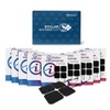 iReliev Electrode Value Pack TENS & EMS Pads (40) 2"
