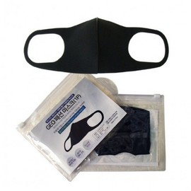 Jukyung Fashion Fabric Cotton Mask (1pc) 5ea