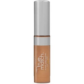 L’Oréal Paris True Match Super-Blendable Concealer, Light/Medium Warm, 0.17-Fluid Ounce