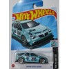 Hot Wheels Pontiac Aztek Custom 111/250 Modificado 9/10 Nuevo para 2024, Azul