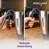 mixcover Grab Bar Compatible with Monsieur Cuisine Connect, Monsieur Cuisine
