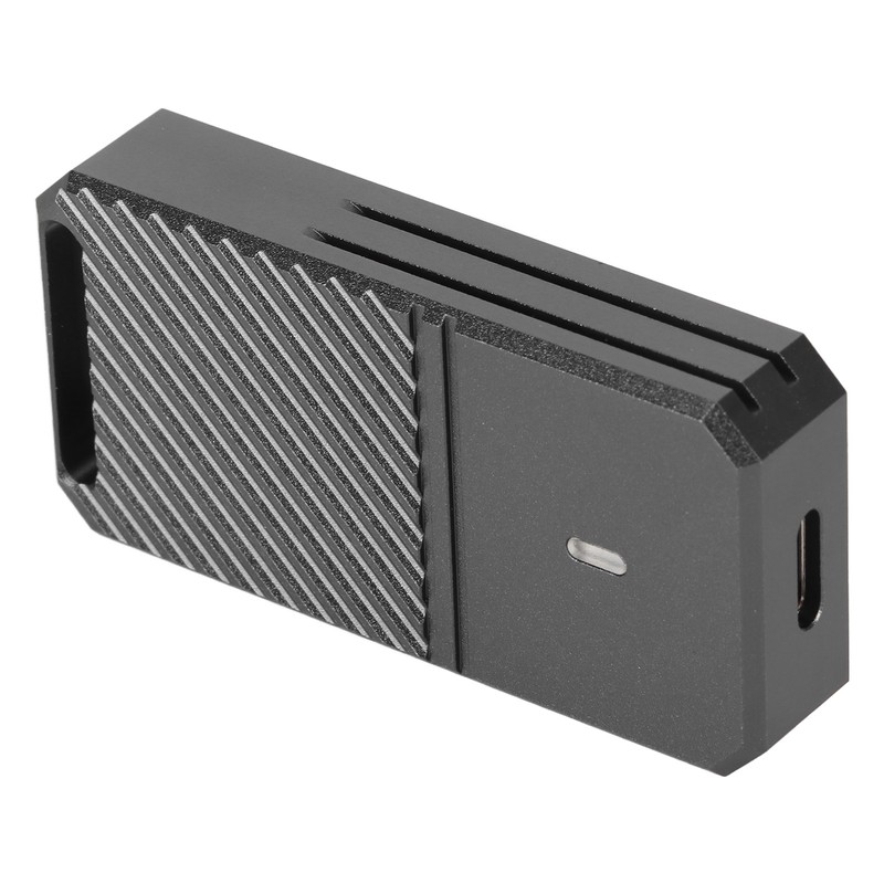 M.2 NVMe SSD Enclosure 10Gbps USB 3.2 GEN2 Output UASP