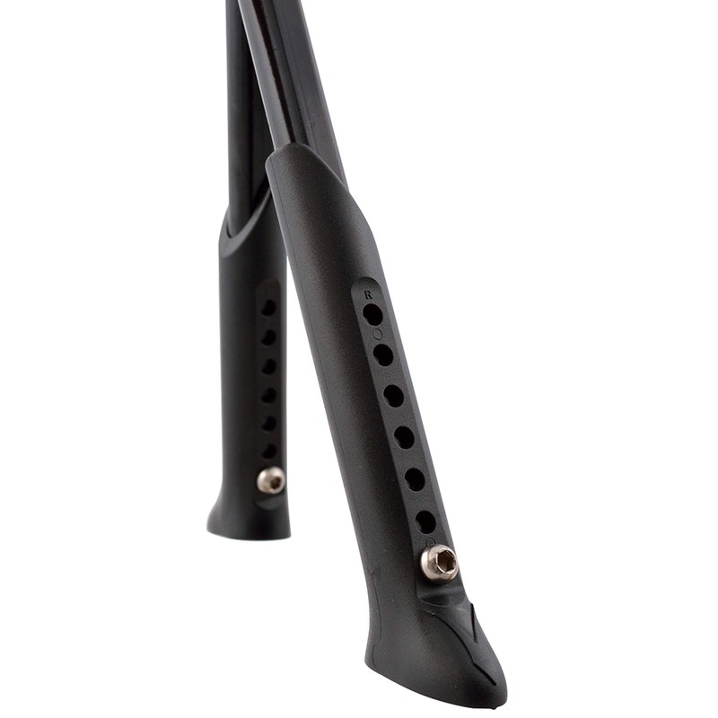 NOGUCHI Double Leg Stand [Fits 24~28 inches] Black CL-KA56