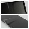 PEVAST Sun Visor Vanity Mirror Cover Compatible with Chevy Corvette