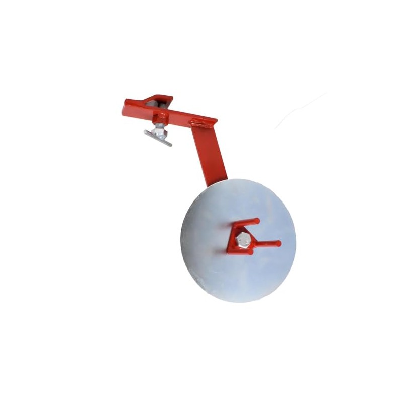 Heavy Duty Flatbed Trailer Clamp Mounted Strap Winder for 2"