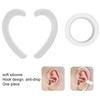Baby Ear Corrector Cuttable Breathable Infant Toddler Auricle Valgus Silicone