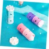 Mikinona 2pcs Makeup Sponge Holder Case Beauty Egg Storage Box