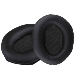 Xcessor Memory Foam Earpads for Over-The-Ear V-Moda Headphones - Type 1. Black