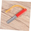 OSALADI All-in-one Fishing Gear 10x1cm Hook Sharpener with 600/800 Grit