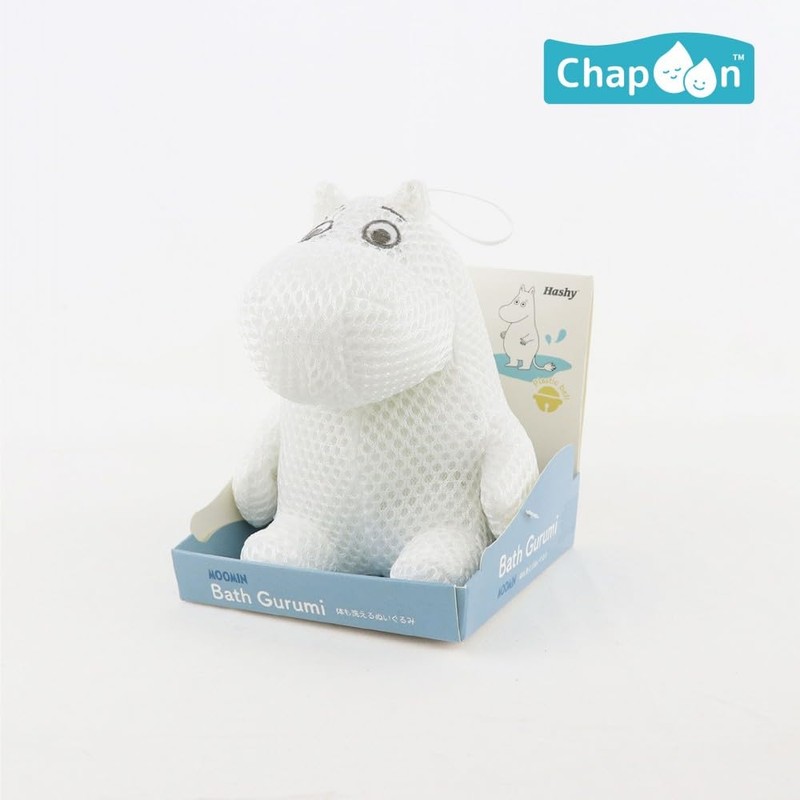 Hashy TOPIN MM-3331 Moomin Bath Plush Toy