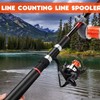 BOOSTEADY Fishing Line Spooler, Fishing Line Spooling Tools for Spinning