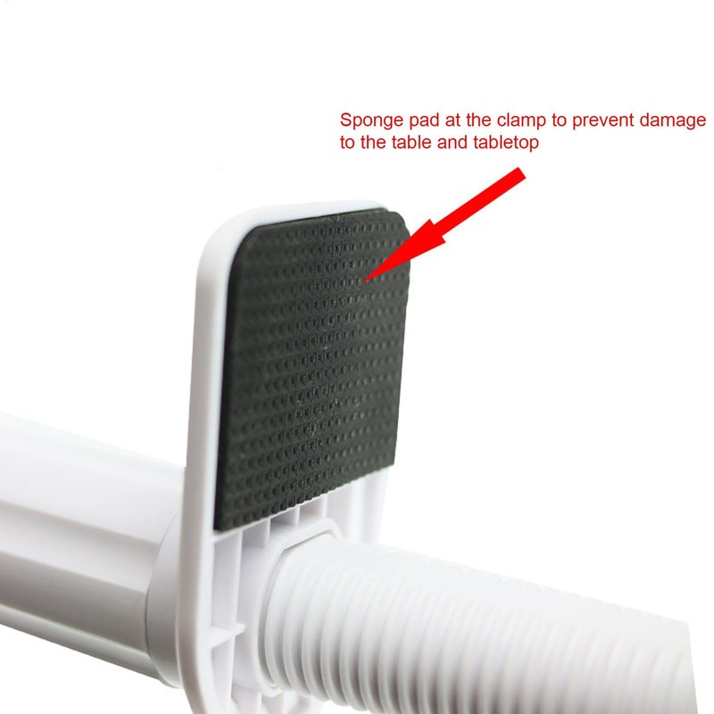 Table Tennis Ball Clip, Fixed Rapid Rebound Table Tennis Training