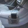 Napolex Fizz-1110 Carbon Style Mesh Pocket, Compact Size, Car Accessories,