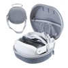 EJGAME Hard Carrying Case Compatible with Meta Quest 3 Accessories