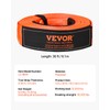 VEVOR Heavy Duty Tow Strap Recovery Kit 3 in x