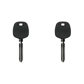 Replacement Transponder Ignition Car Key for Subaru Ascent 2009 Part Number 57497-FJ090 Chip ID G Chip 4D-60 80-Bit Pack of 2