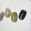 [Rene] Rhythm handmade nail tips, daily nail specialist / [르네]
