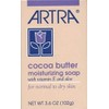 ARTRA Cocoa Butter Moisturizing Soap, 3.6 Ounce