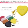 [KOYOKOMA] Heart-Shaped Pouch, Accessory Case, Earphone Case, Card Case, Accessories,