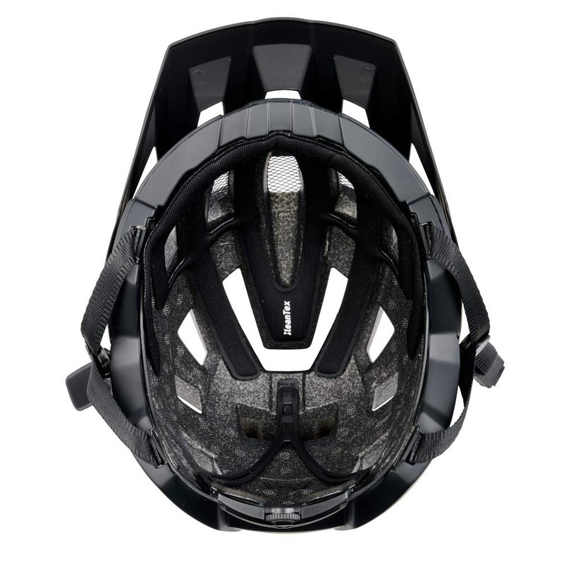 Cratoni Unisex - Adult Allset (MTB) Helmets, White, S/M
