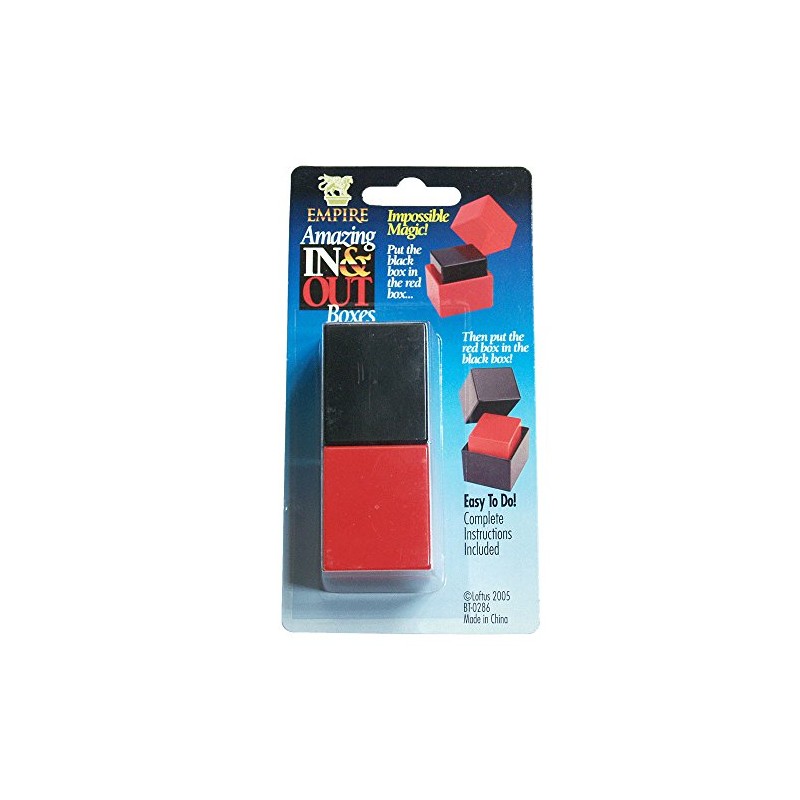 MMS in & Out Box - Trick