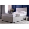 Faux Suede Divan Bed Base Wrap Deep Fit Belledorm Valance