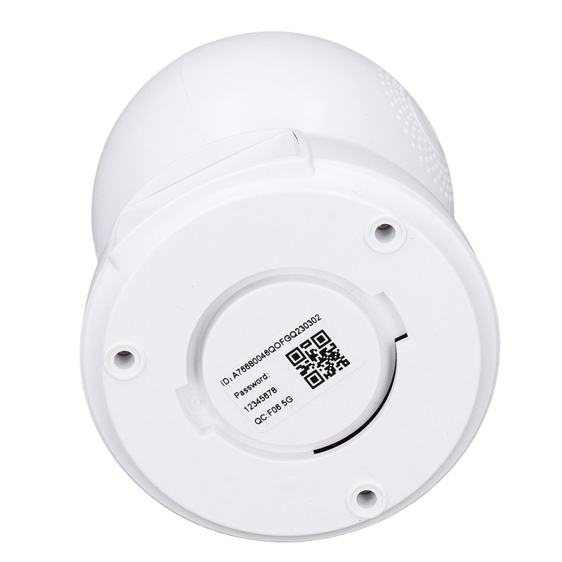 Indoor Security Camera ABS Home Surveillance WiFi Camera Motion Detection