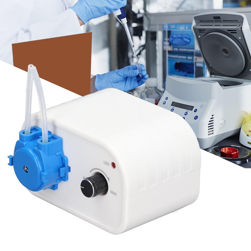 Peristaltic Pump Circulating Water Pump DC 12V Brush Motor for
