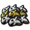 AIMSHARK Skull_Shark Golf Iron Cover / 1 Piece or 9