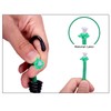 iwobi 12 x Bungee Hook, Tensioner Hook Bungee Hook Camping