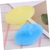 Baluue 2pcs Facial Brush Pore Cleaning Pad Brush Face Cleaning