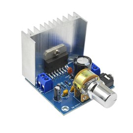 TDA7297 Audio Amplifier Board Digital Amplifier Module Mini Stereo Amp Amplify Dual Channel Power Stereo Power Amplifier Board 2pcs