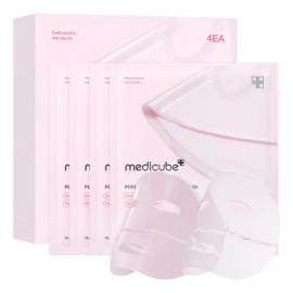 Mascarilla Facial Medicube Salmon Dna Pdrn Gel De Jalea De Col