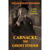Carnacki, The Ghost Finder - Large Print Edition