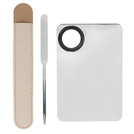Espátula de Base, Espátula de Maquillaje Coreana, Espátula de Maquillaje de Picasso, Espátula de Maquillaje Coreana, Espátula de Maquillaje Coreana...