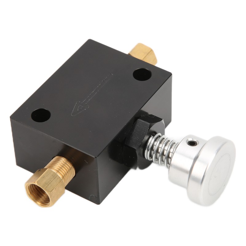 Manual Hydraulic Brake Line Park Lock Pressure Holder for Car