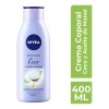 Crema Corporal Nivea Senses Coco Y Mono 400ml